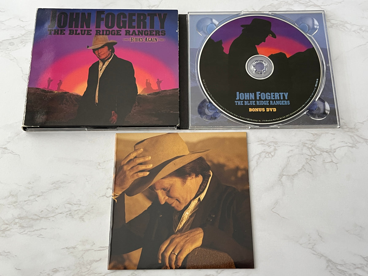 John Fogerty – The Blue Ridge Rangers Rides Again (Deluxe Edition (2009)