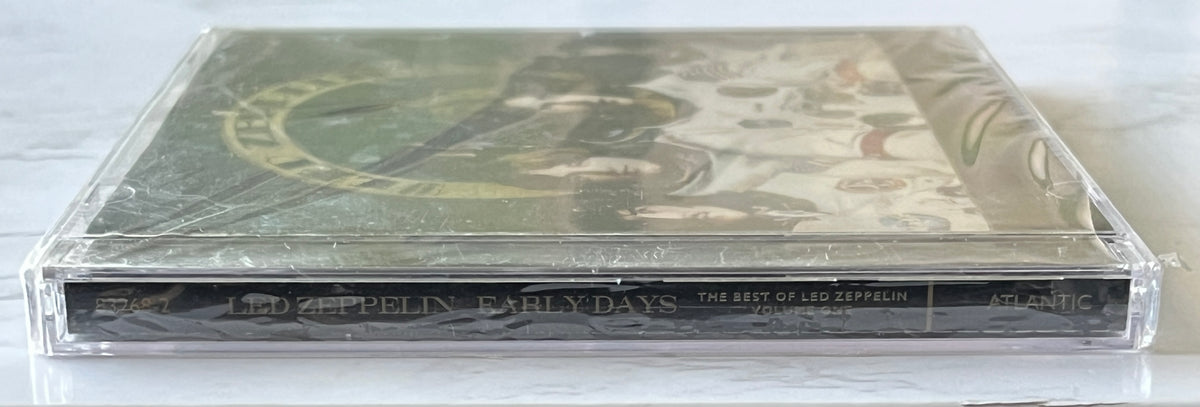 Led Zeppelin – Early Days: The Best Of Led Zeppelin Volume One (1999)