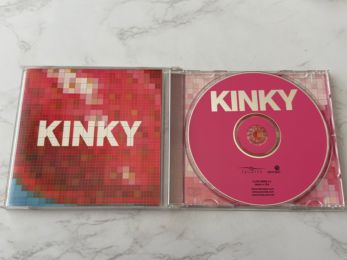 Kinky – Kinky (2002)