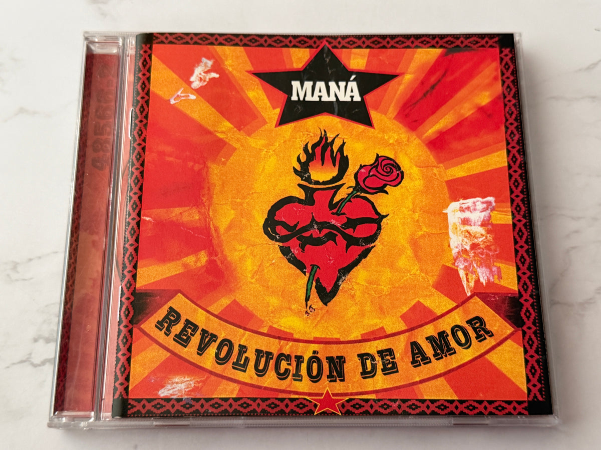 Mana – Revolución De Amor (2002)