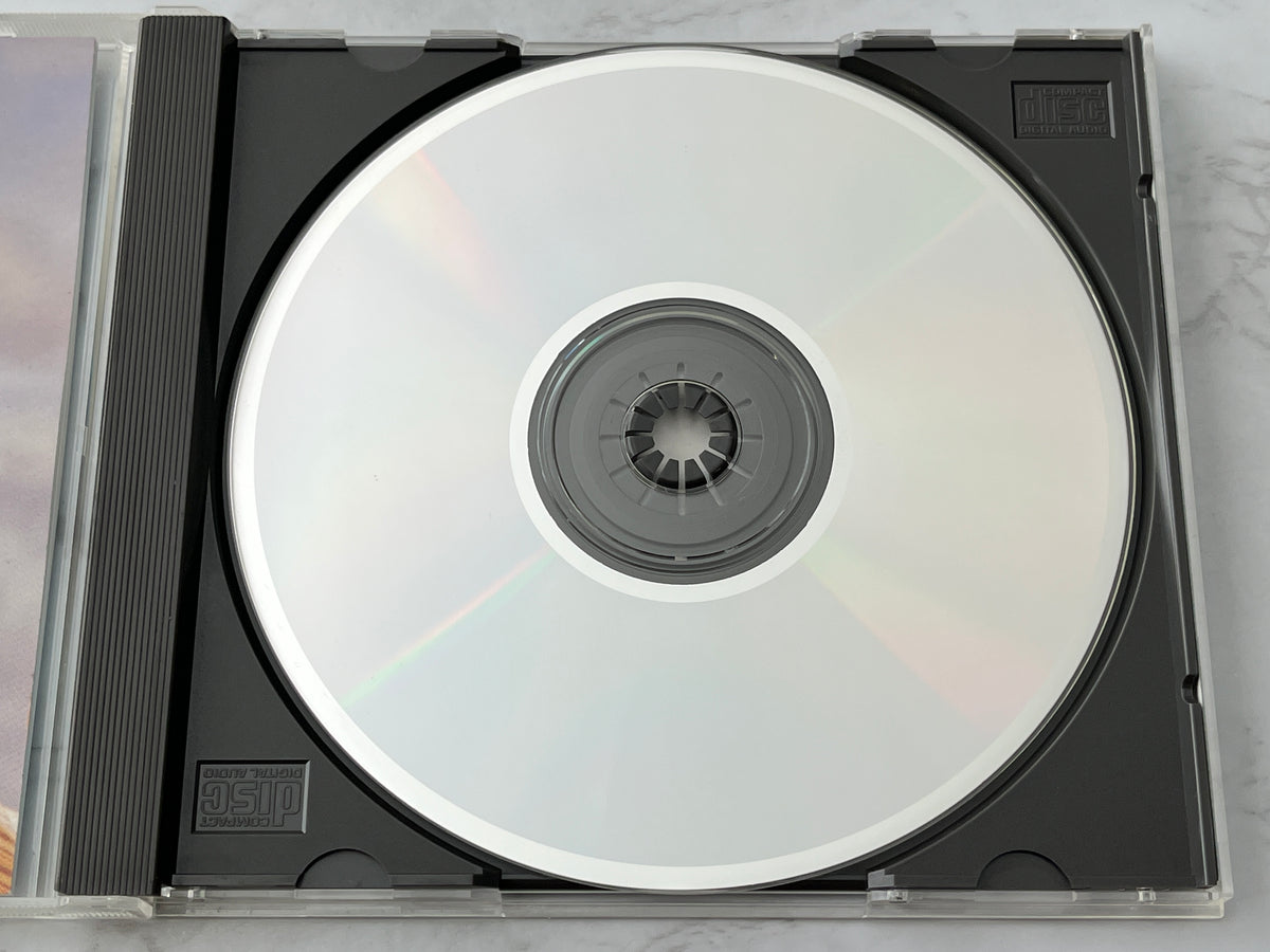 Ballads (1990) [JAPAN TARGET ERA]