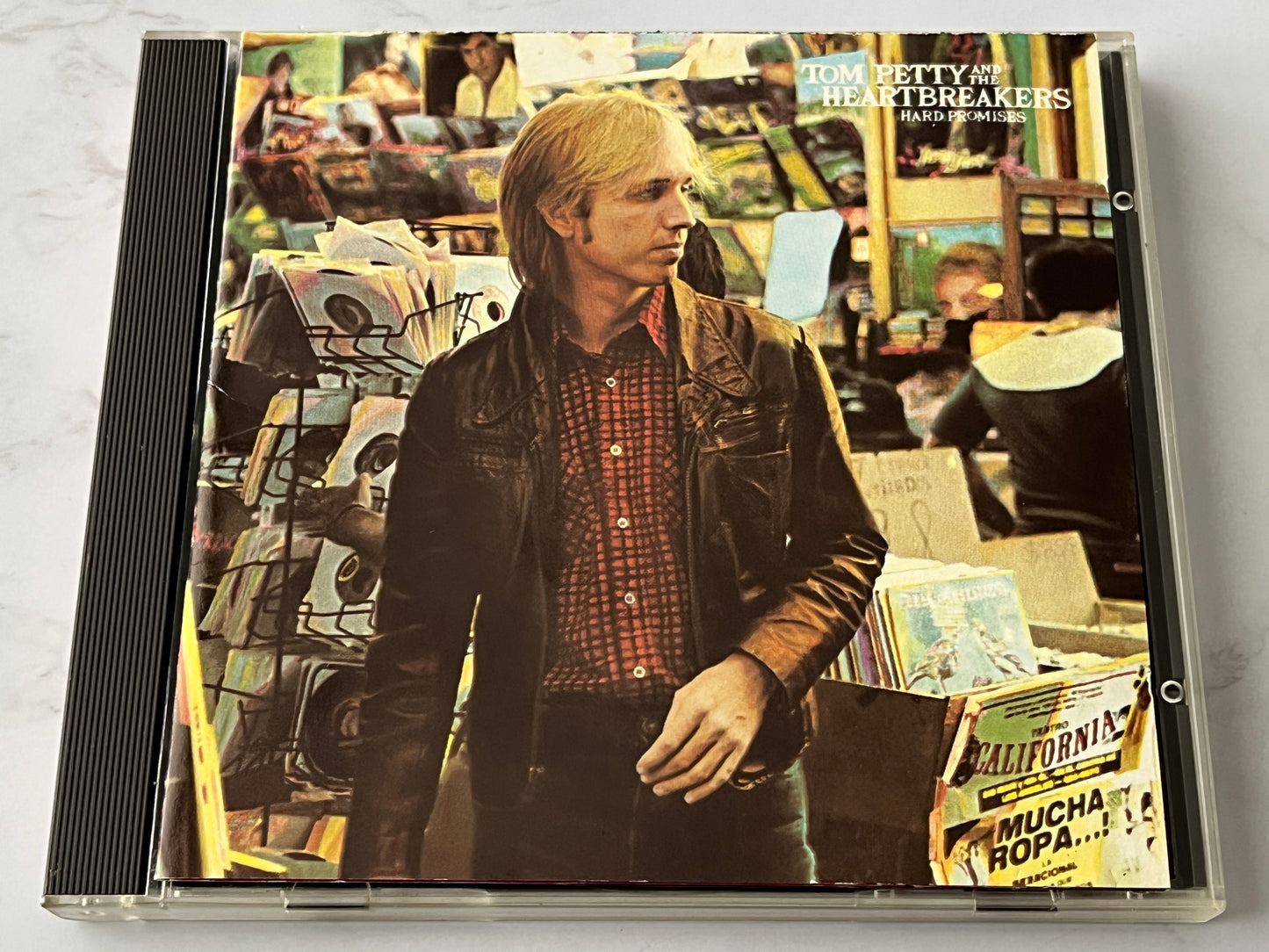 Tom Petty and The Heartbreakers – Hard Promises (1981) [JAPAN TARGET ERA]