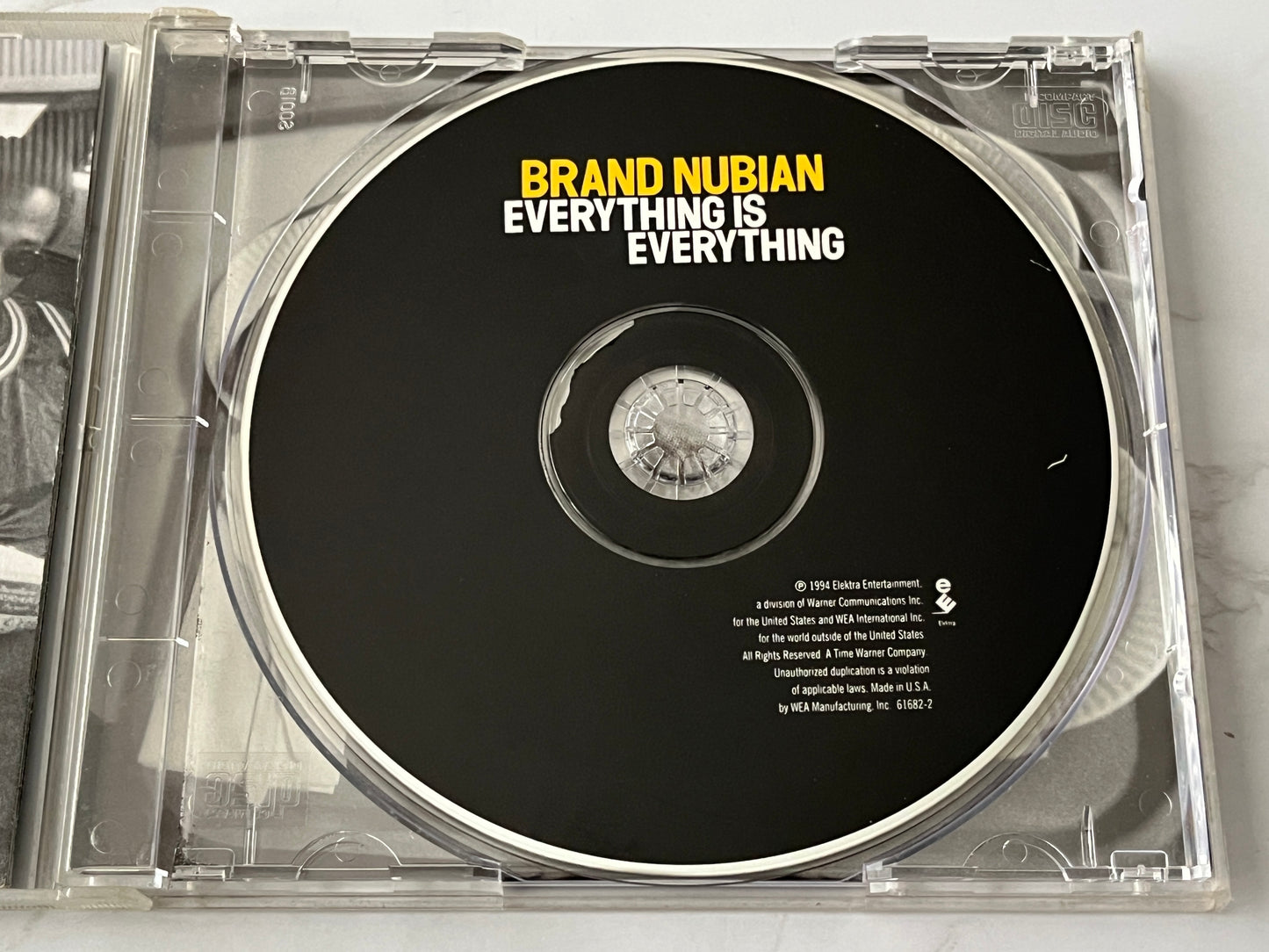 Brand Nubian – Everything Is Everything (1994)