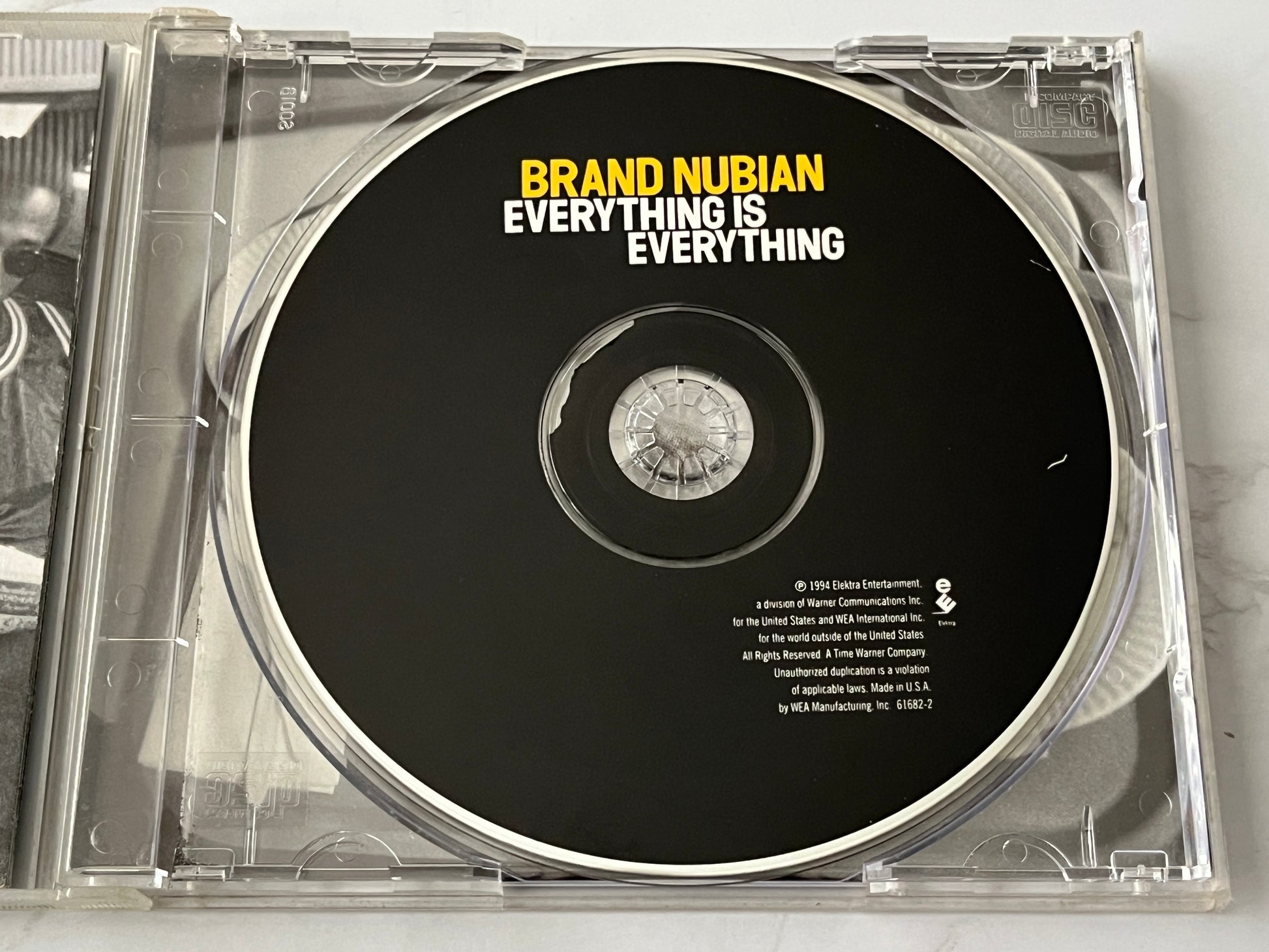 Brand Nubian – Everything Is Everything (1994)