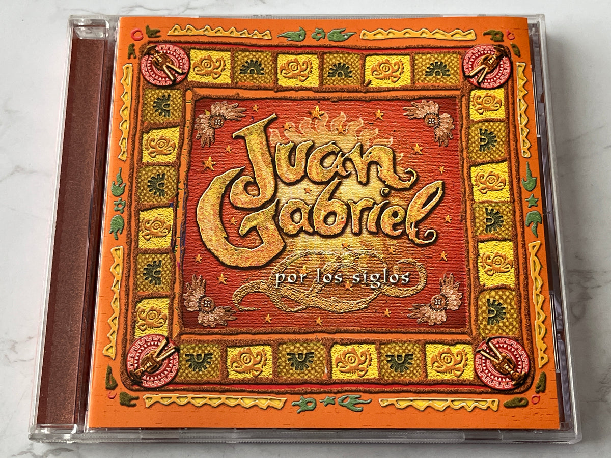 Juan Gabriel – Por Los Siglos (2001)