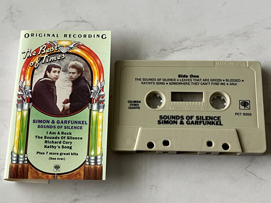 Simon & Garfunkel – Sounds Of Silence