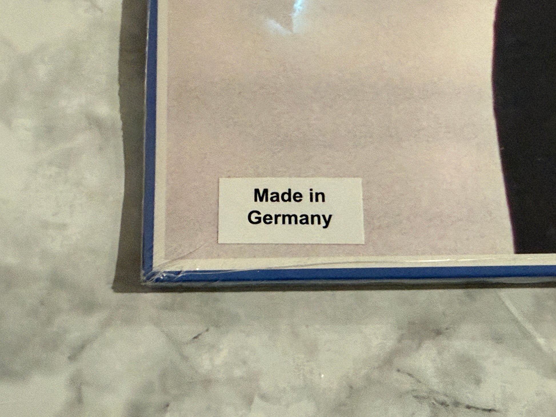 Paul McCartney McCartney III LP 2020 SEALED! Capitol Hype Sticker Germany Import