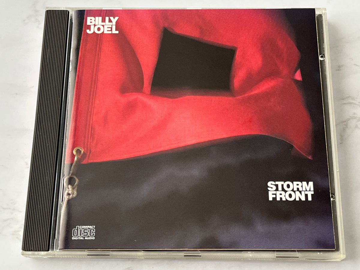 Billy Joel – Storm Front (1989)