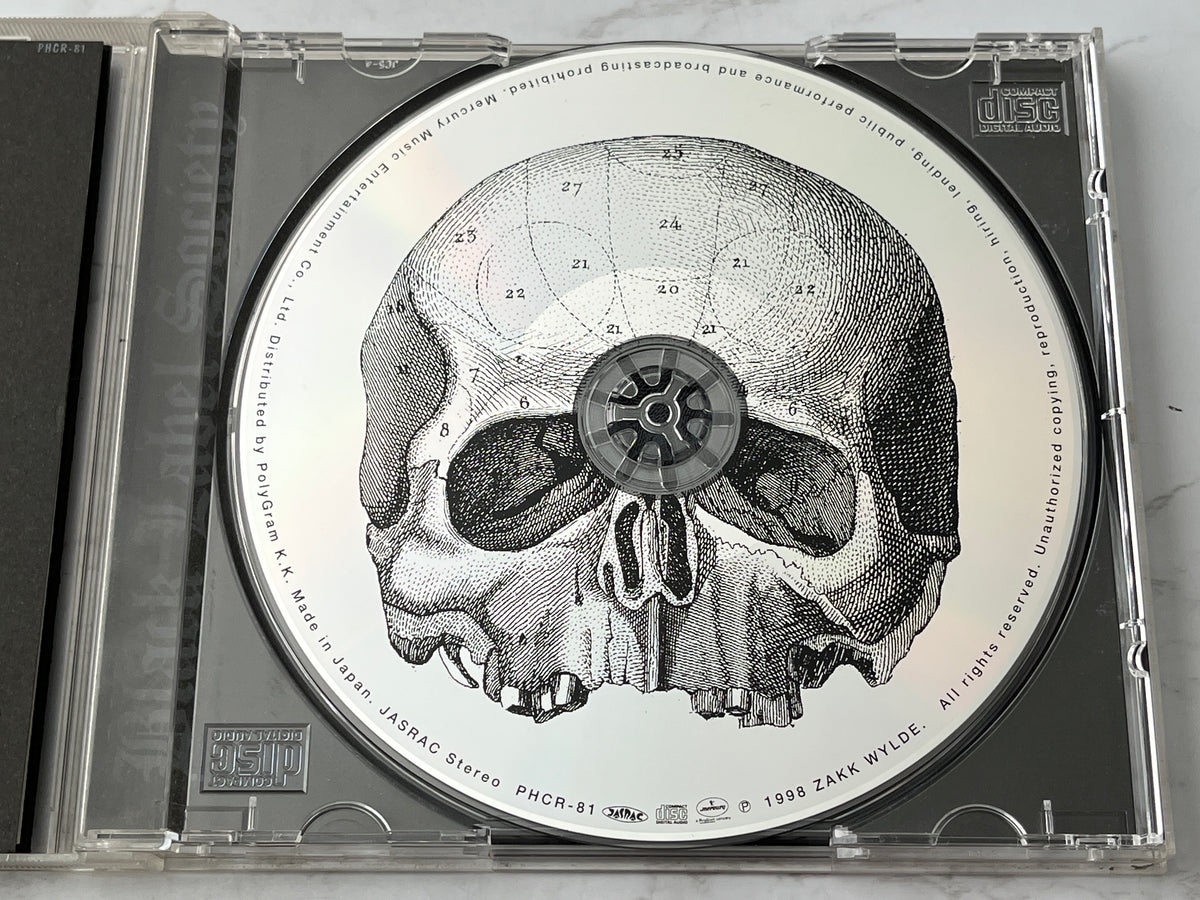 Black Label Society – Sonic Brew (1998)