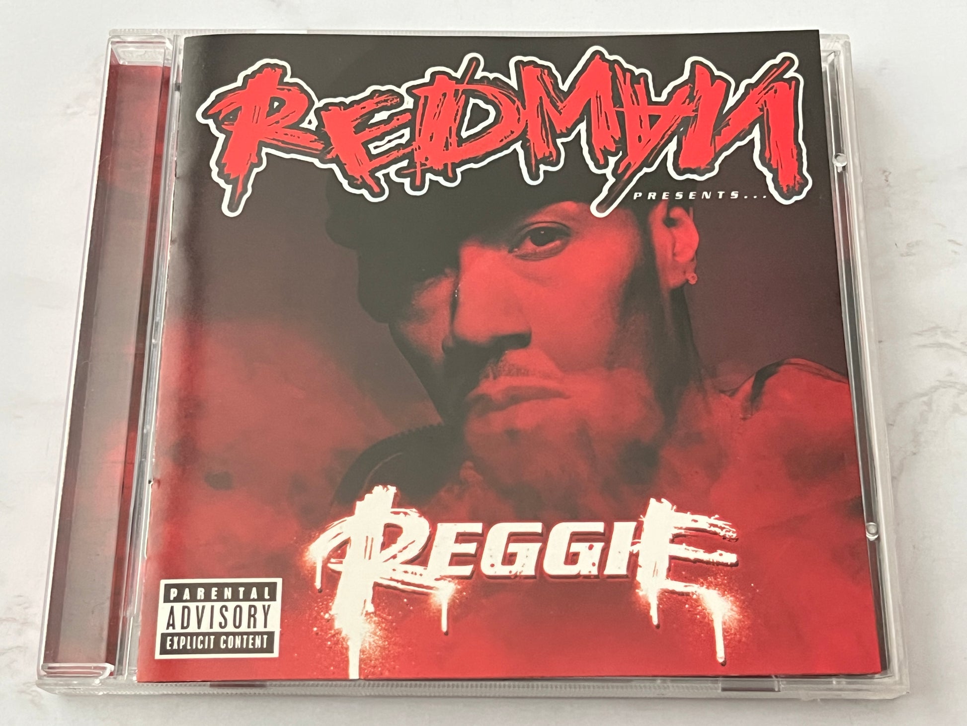 Redman – Reggie (2010)