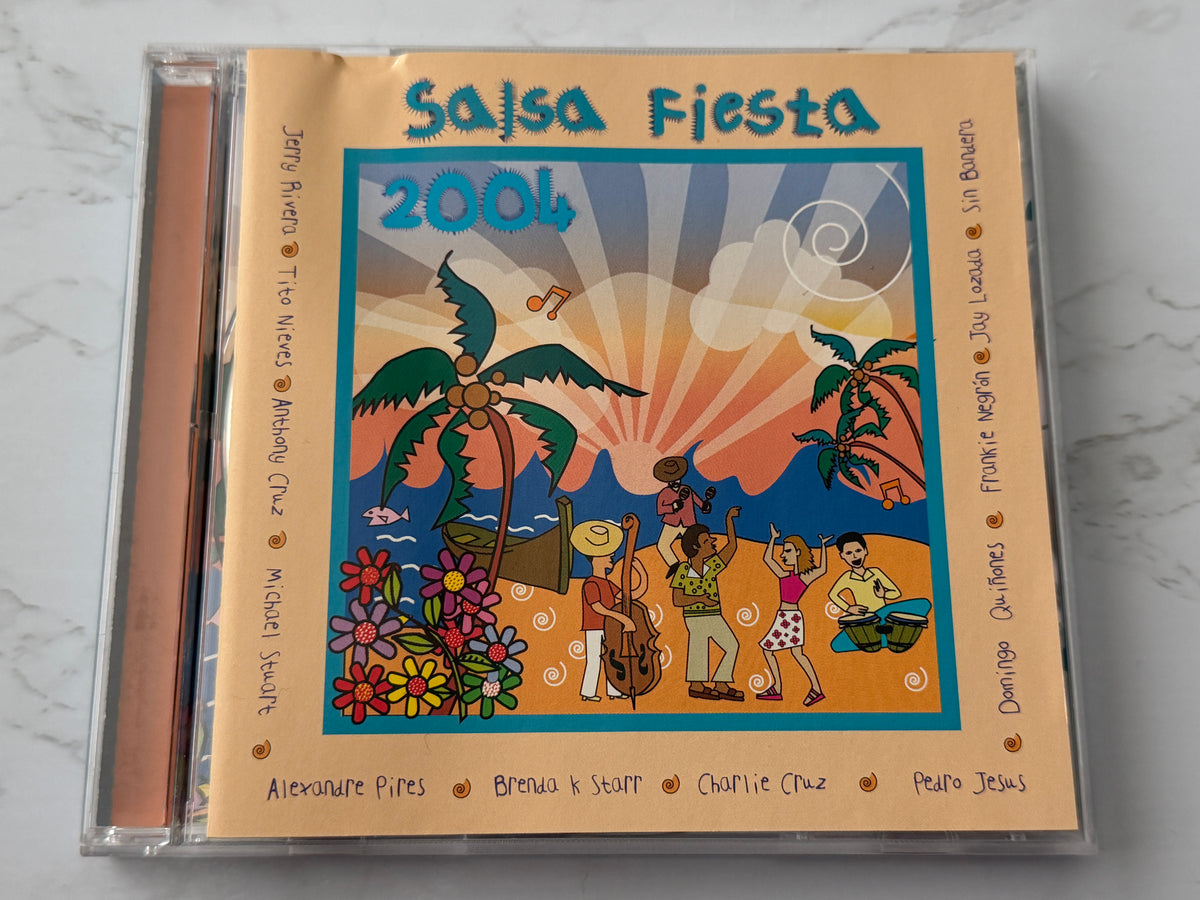 Salsa Fiesta 2004 (2004)