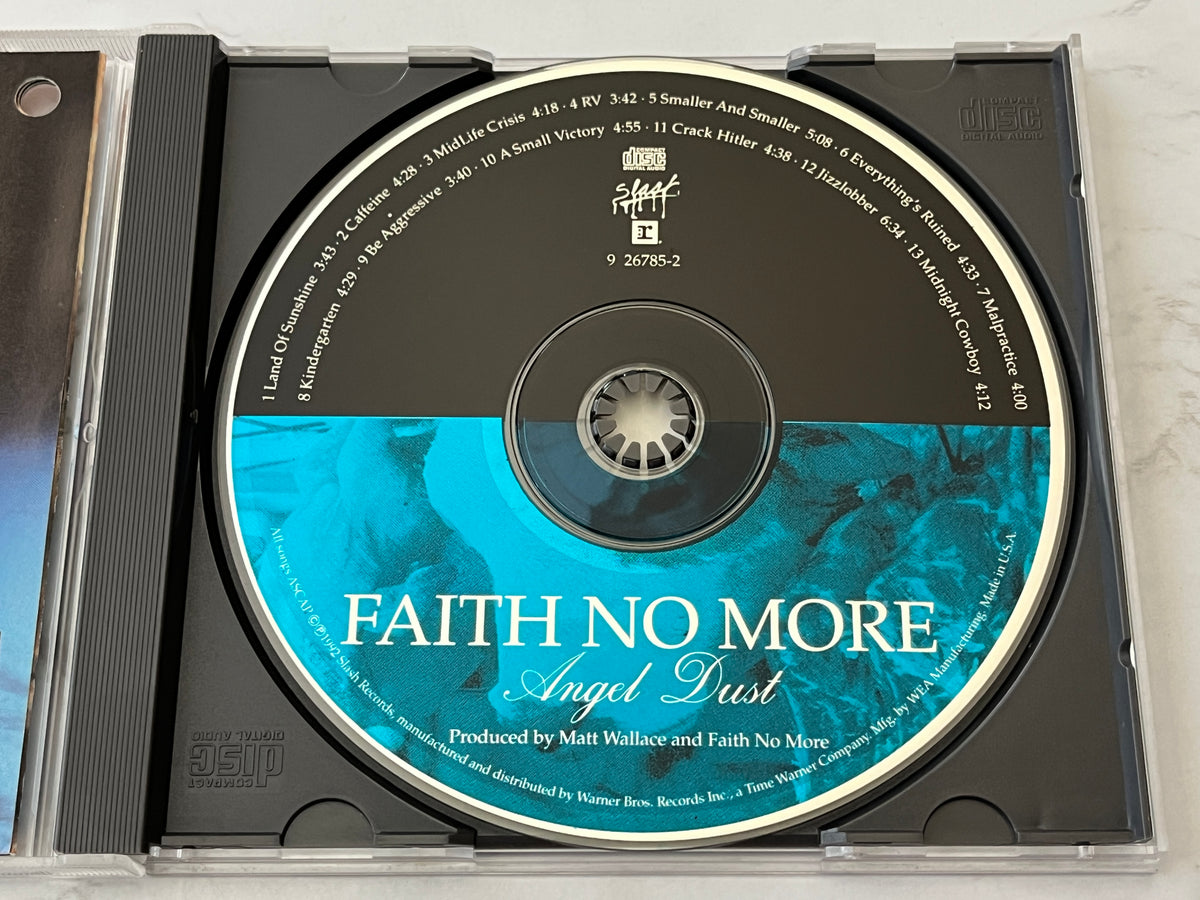 Faith No More – Angel Dust (1992)