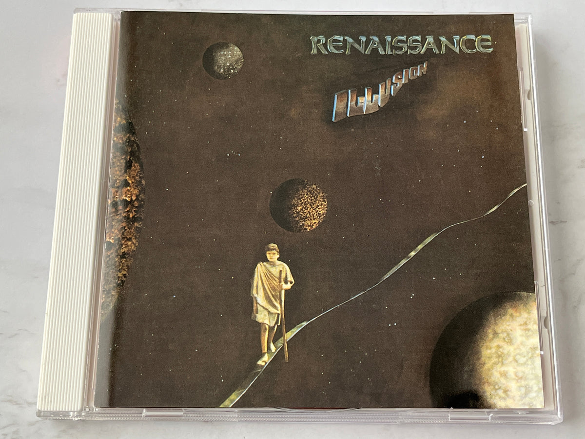 Renaissance – Illusion (1995) [GERMAN PRESS]