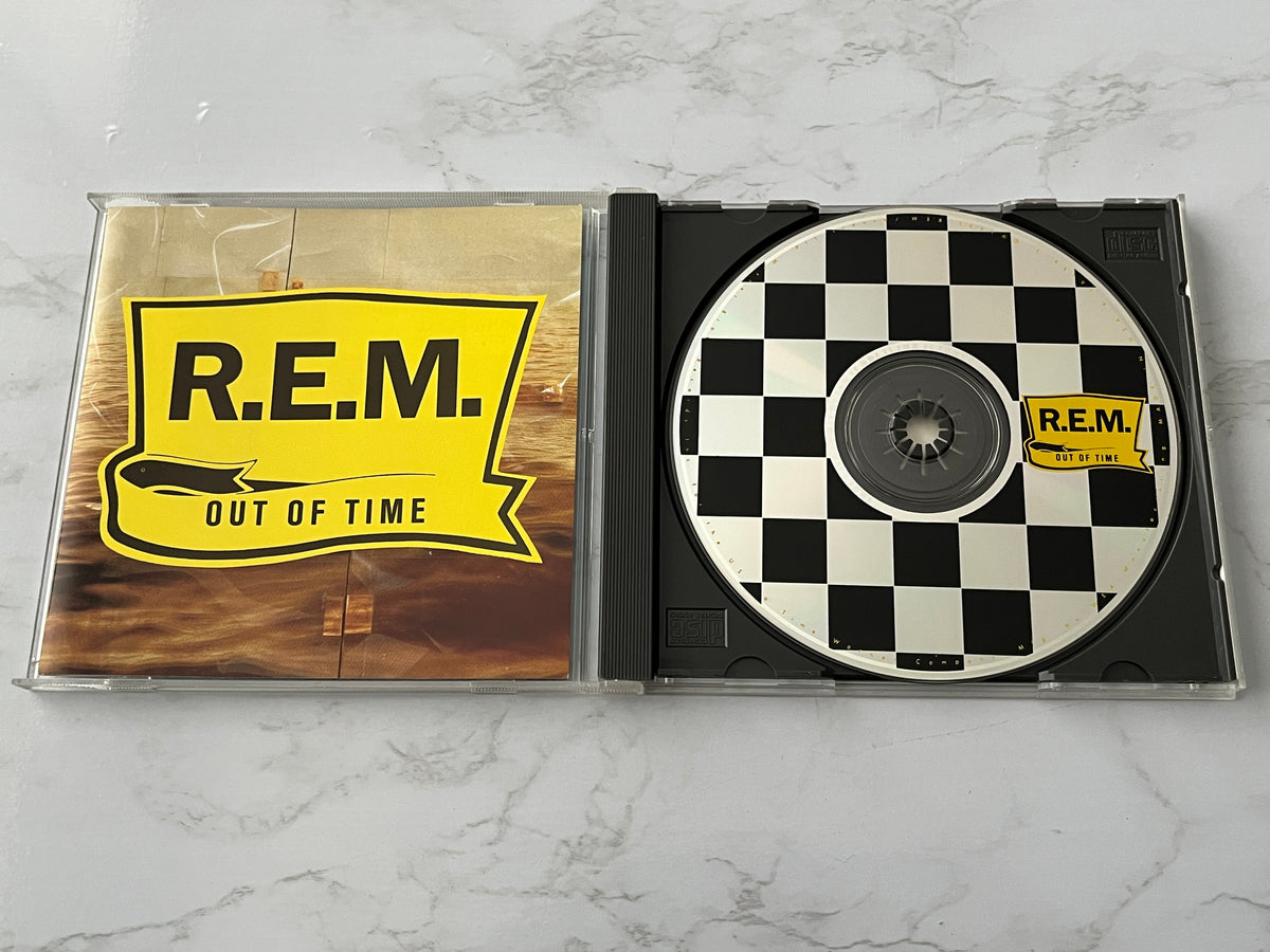 R.E.M. – Out Of Time (1991)