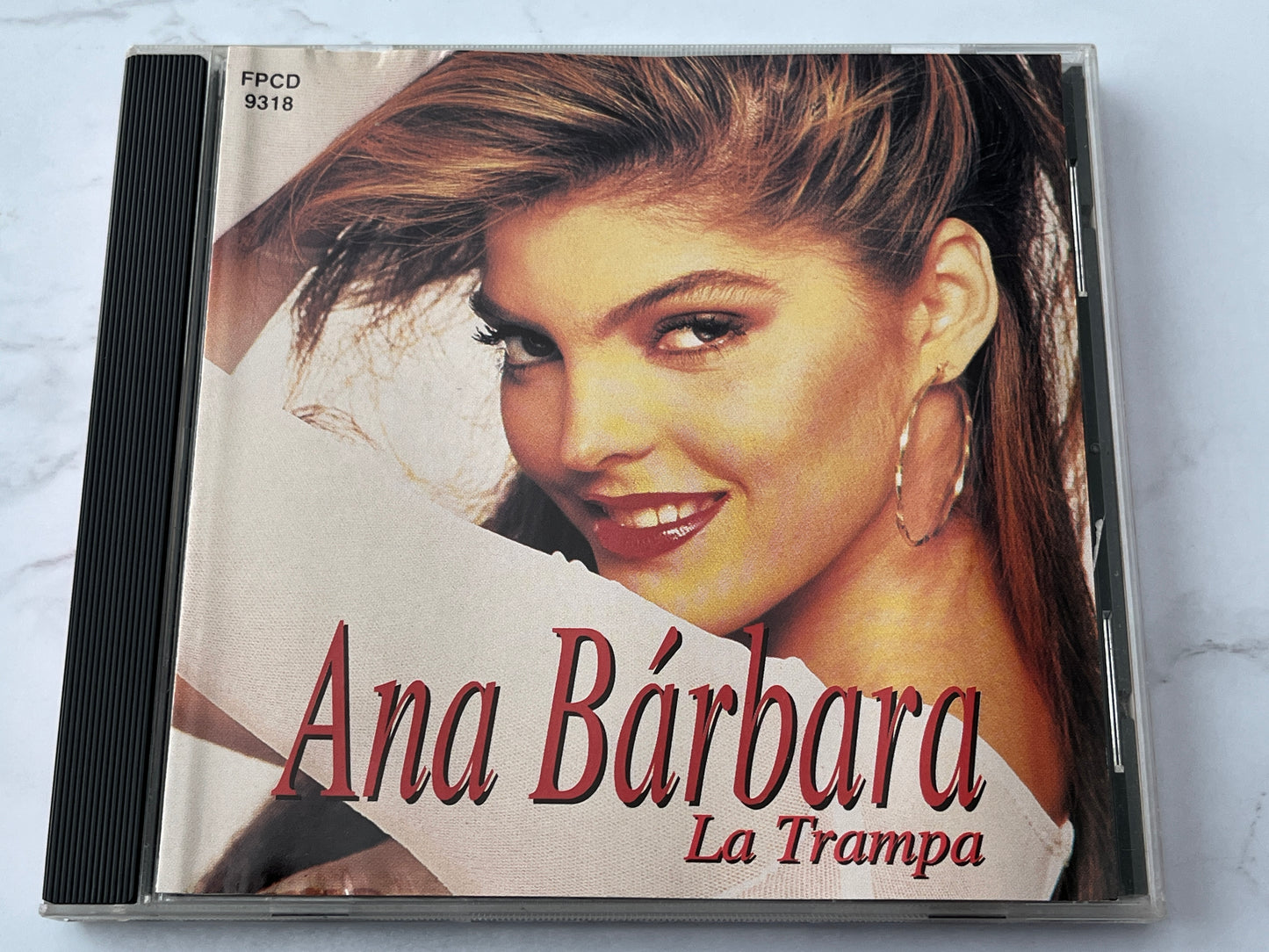 Ana Bárbara – La Trampa (1995)