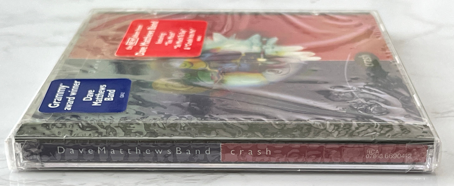 Dave Matthews Band – Crash (1996)