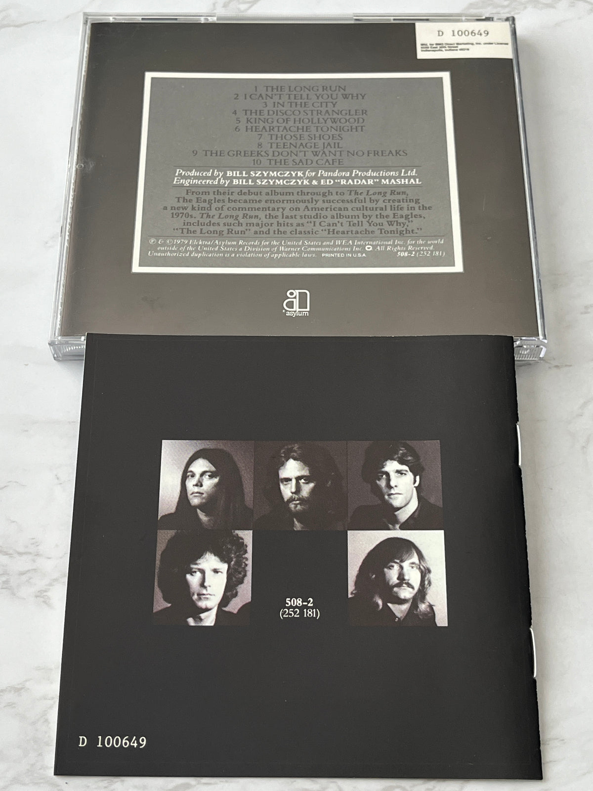 Eagles – The Long Run