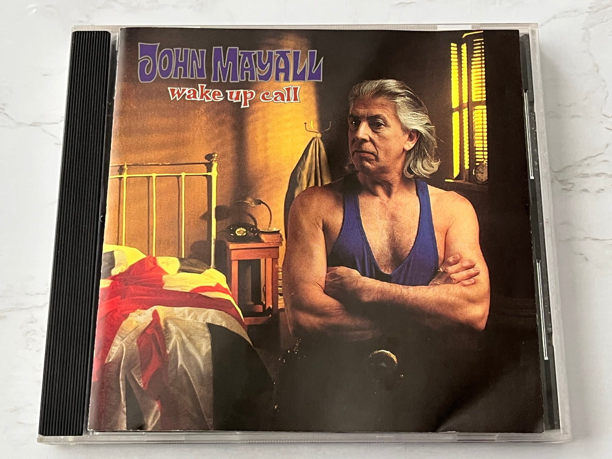 John Mayall – Wake Up Call (1993)