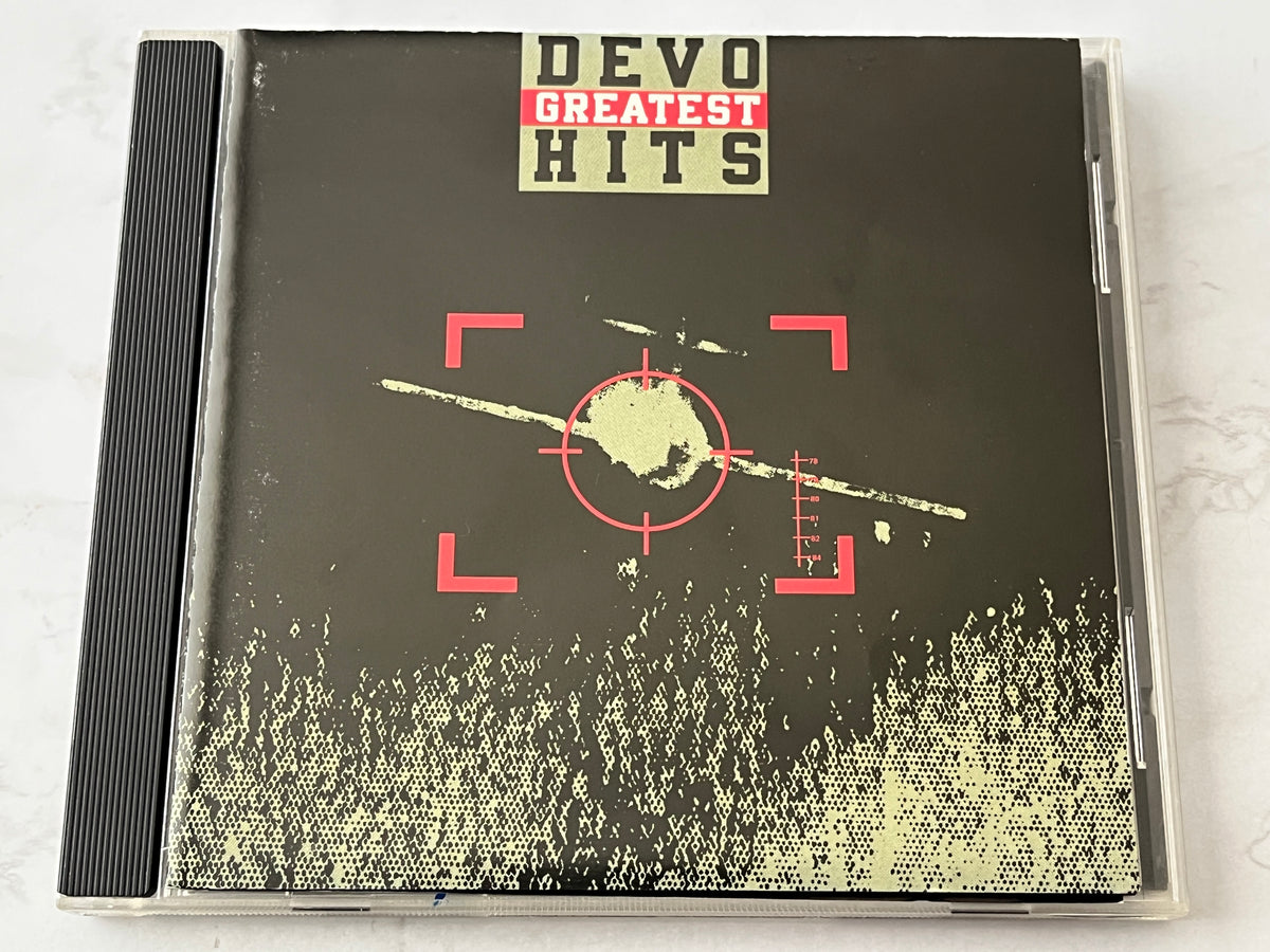 Devo – Greatest Hits (1990)