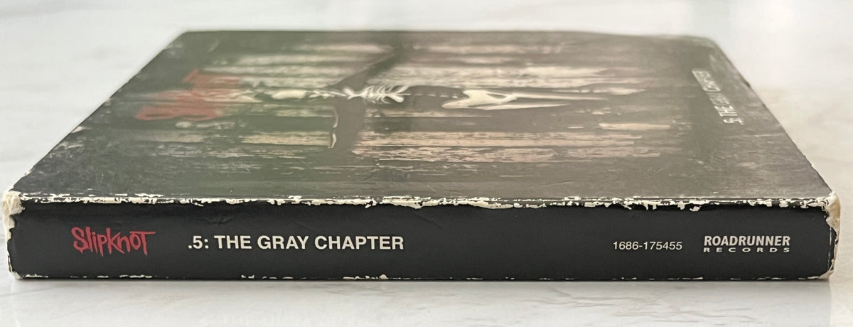 Slipknot – .5: The Gray Chapter (2014)