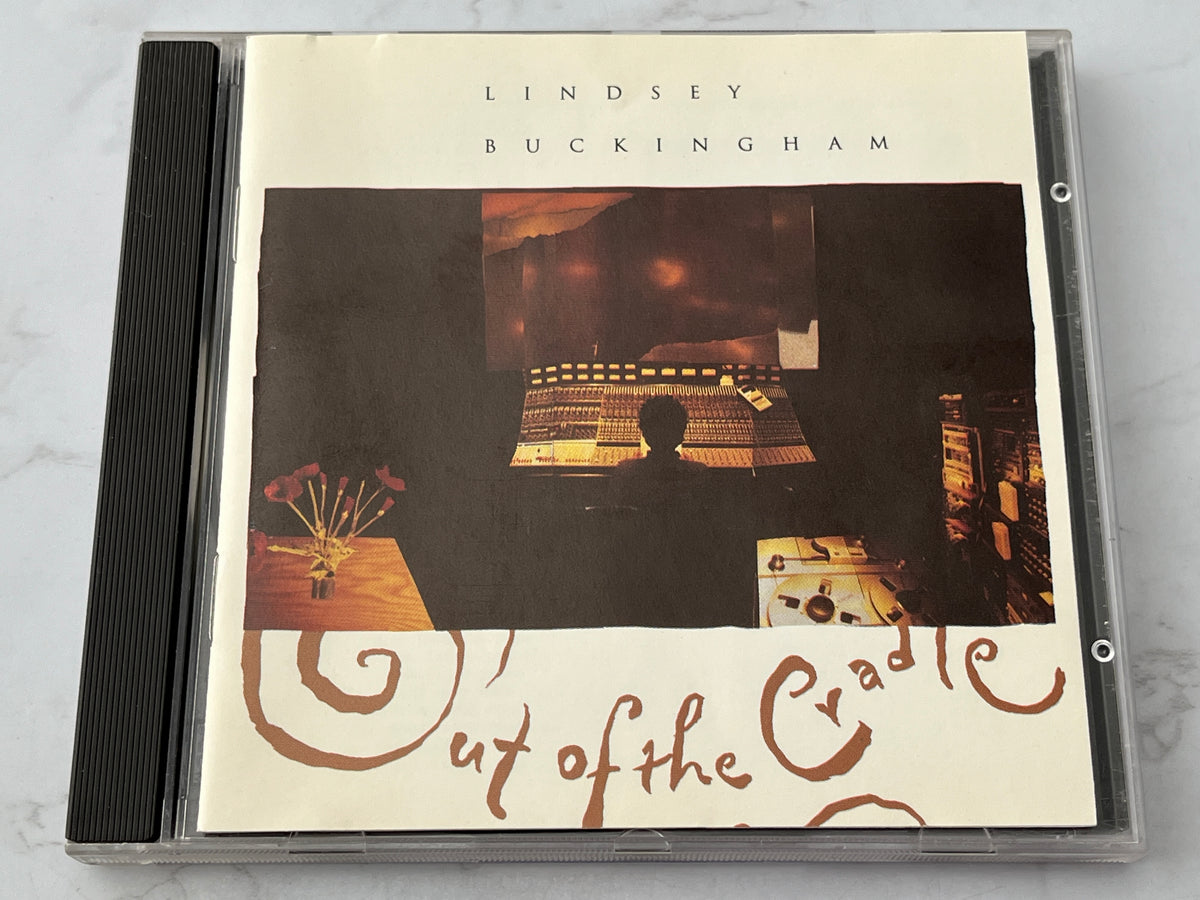 Lindsey Buckingham – Out Of The Cradle (1992)