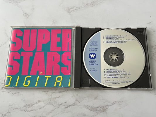Superstars In Digital (1985) [JAPAN TARGET ERA]