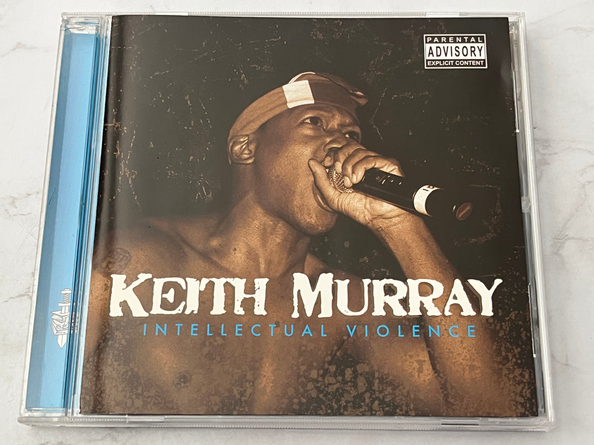 Keith Murray – Intellectual Violence (2008)