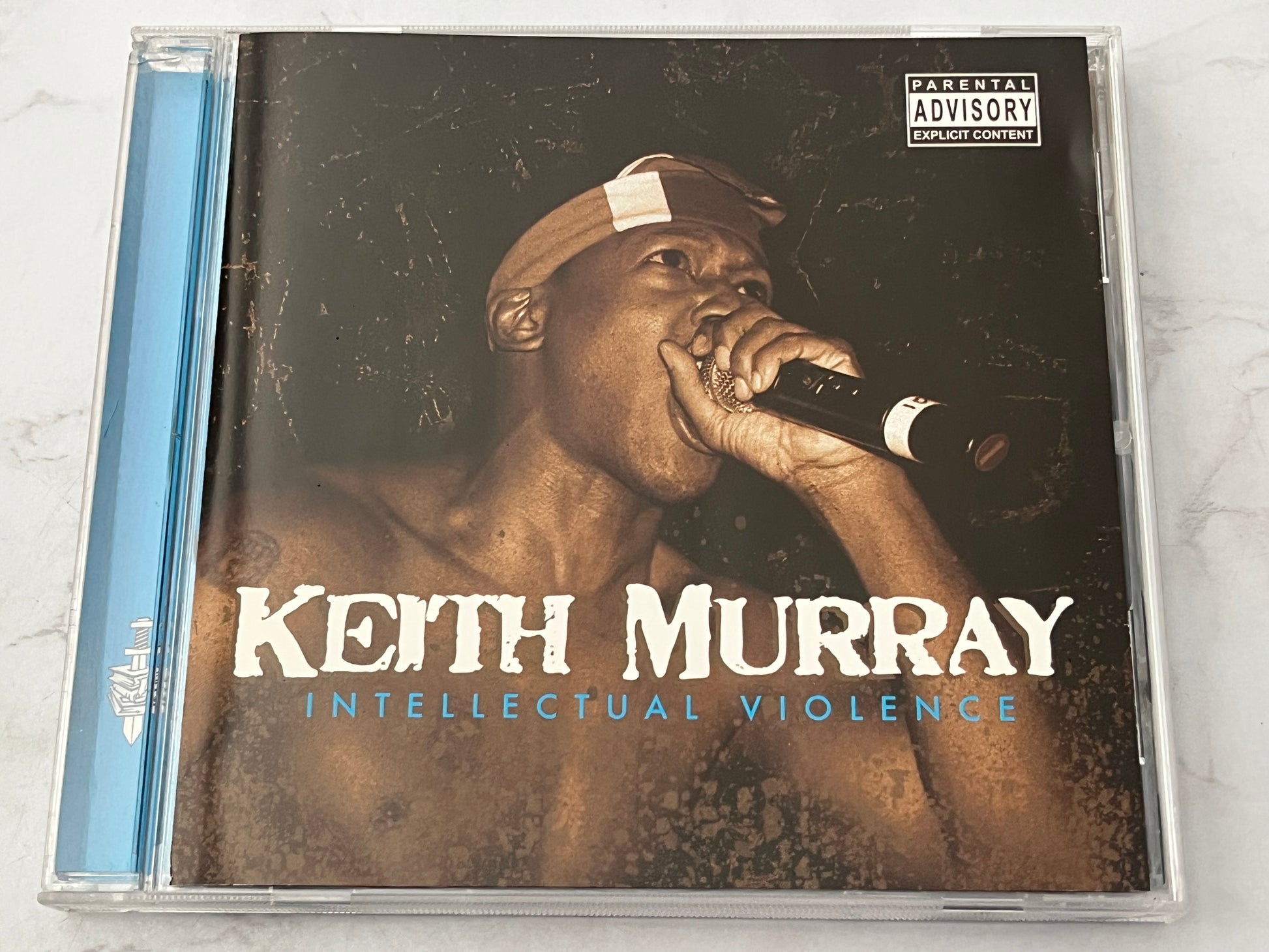 Keith Murray – Intellectual Violence (2008)