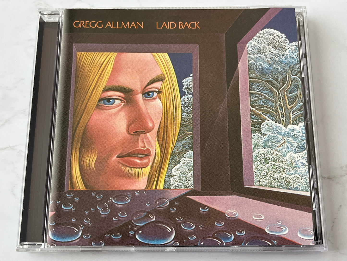 Gregg Allman – Laid Back (1973)