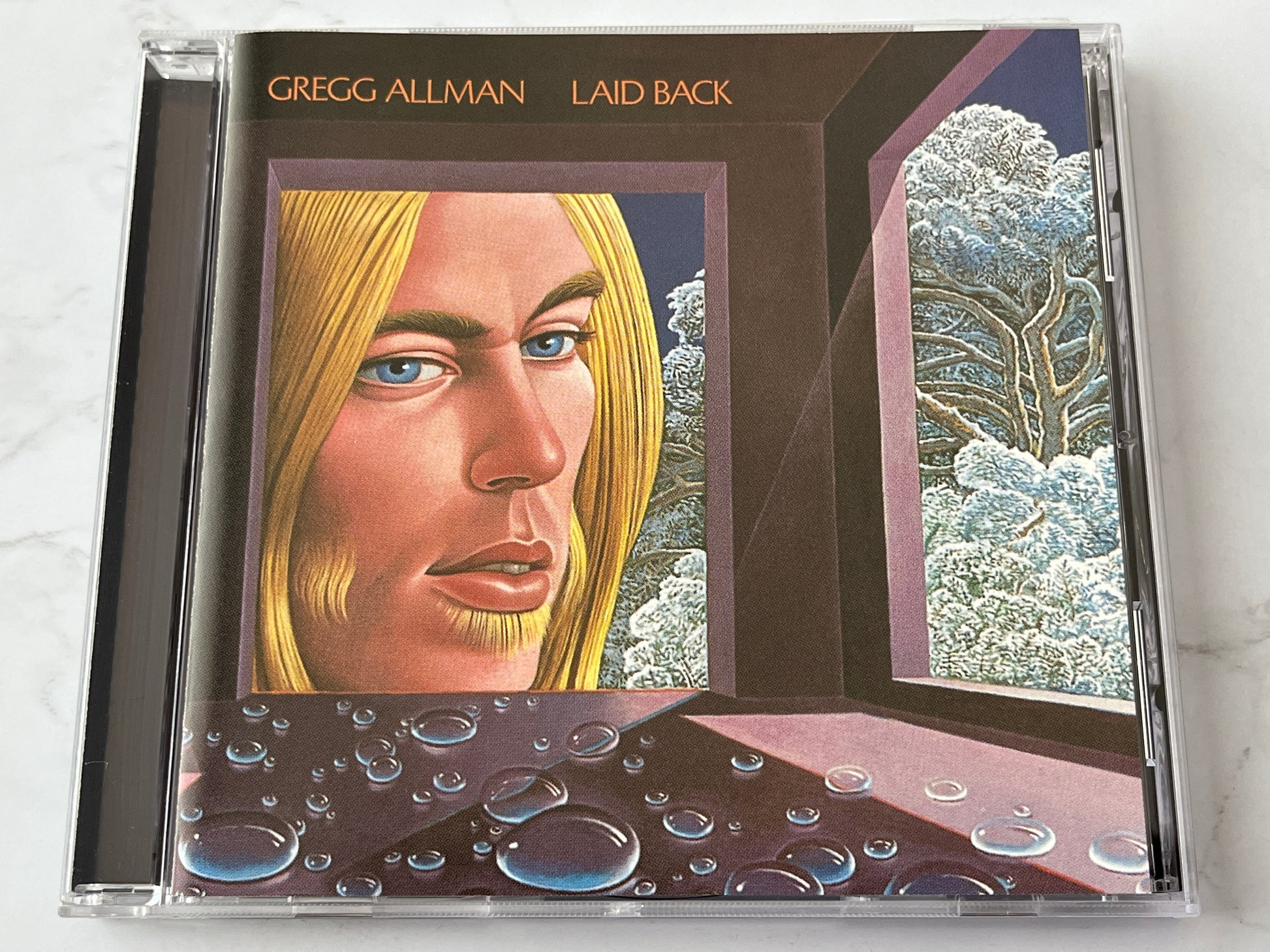 Gregg Allman – Laid Back (1973)