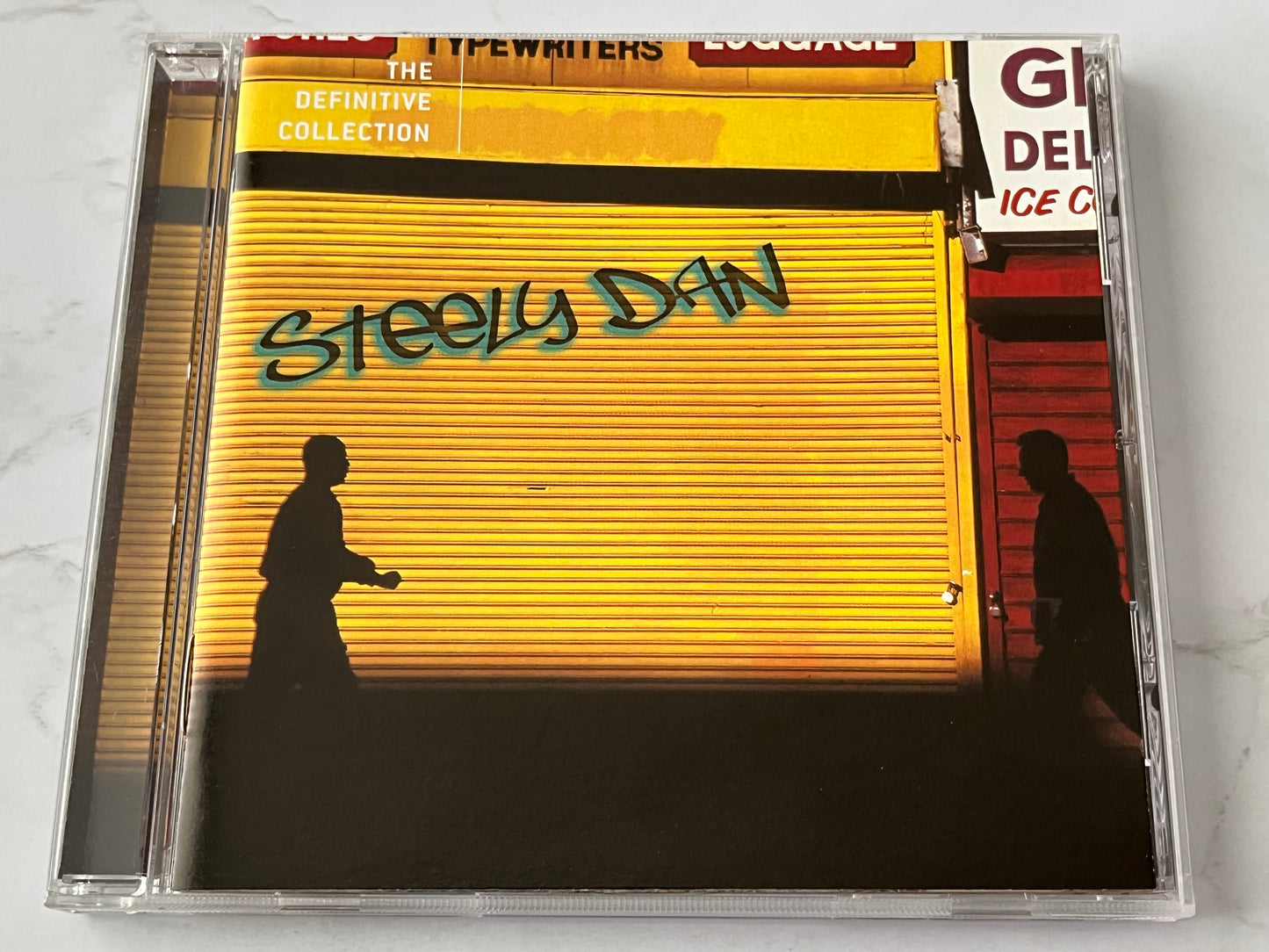Steely Dan – The Definitive Collection (2006)