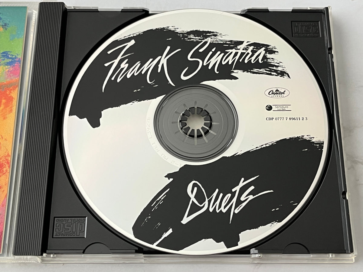 Frank Sinatra – Duets (1993)