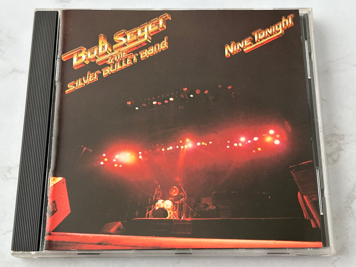 Bob Seger & The Silver Bullet Band – Nine Tonight