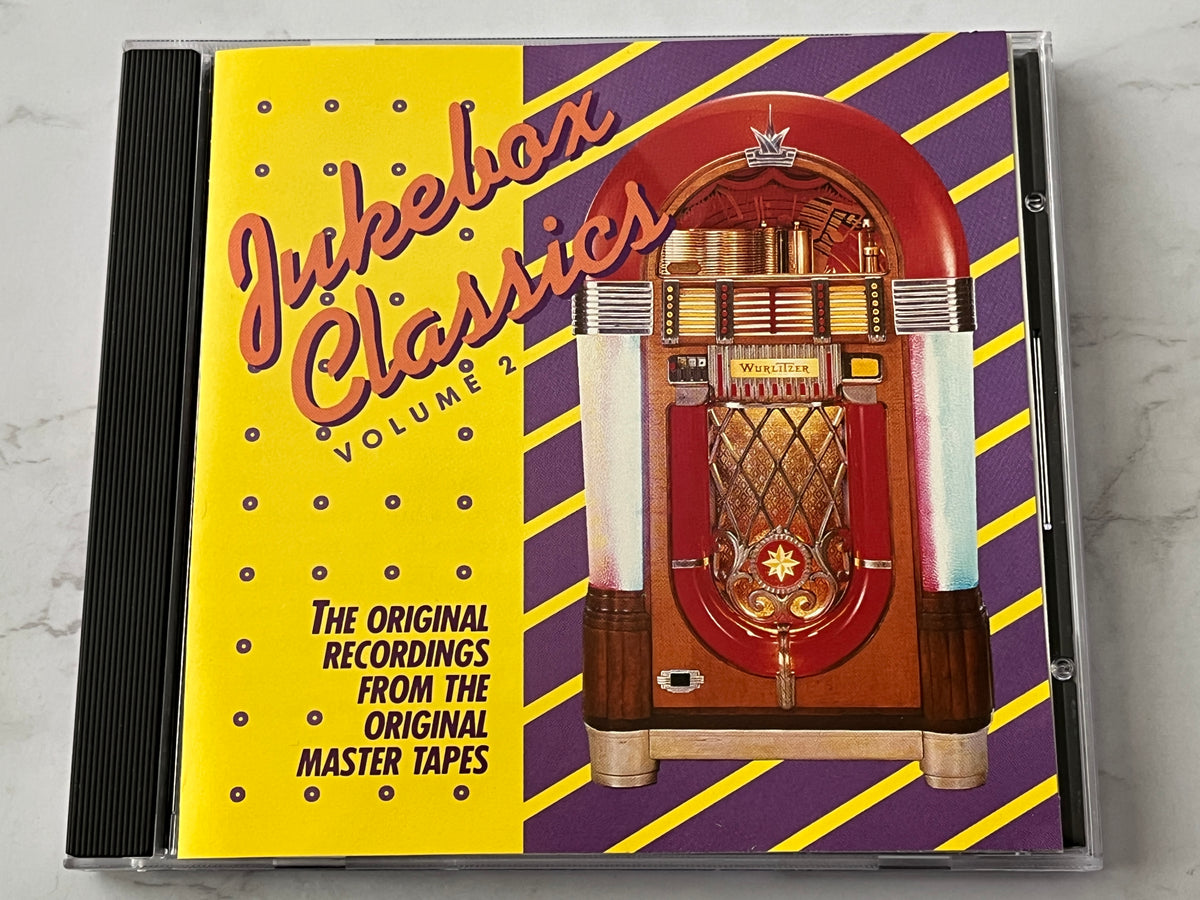 Jukebox Classics Volume 2 (1988)