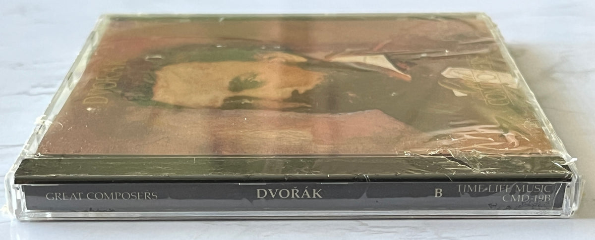 Antonin Dvorak – Great Composers: Dvorak (Disc B) (1990)