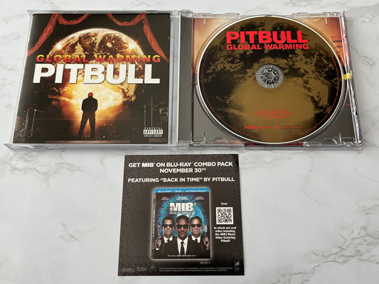 Pitbull – Global Warming (2012)
