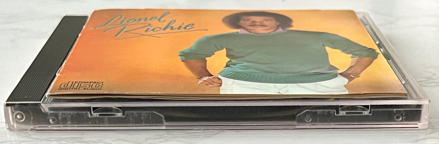 Lionel Richie – Lionel Richie (1982) [JAPAN TARGET ERA]
