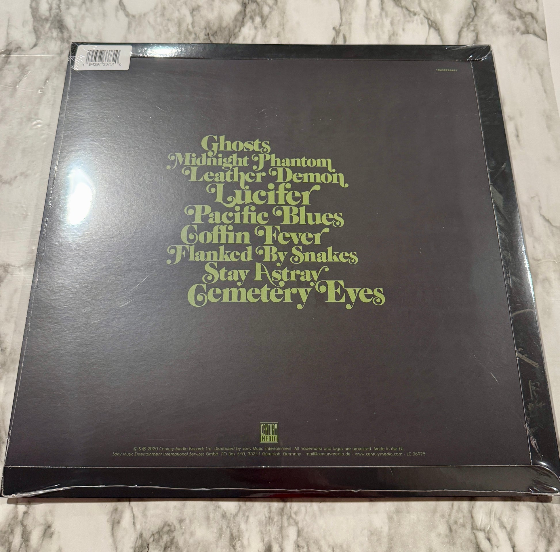 Lucifer III
