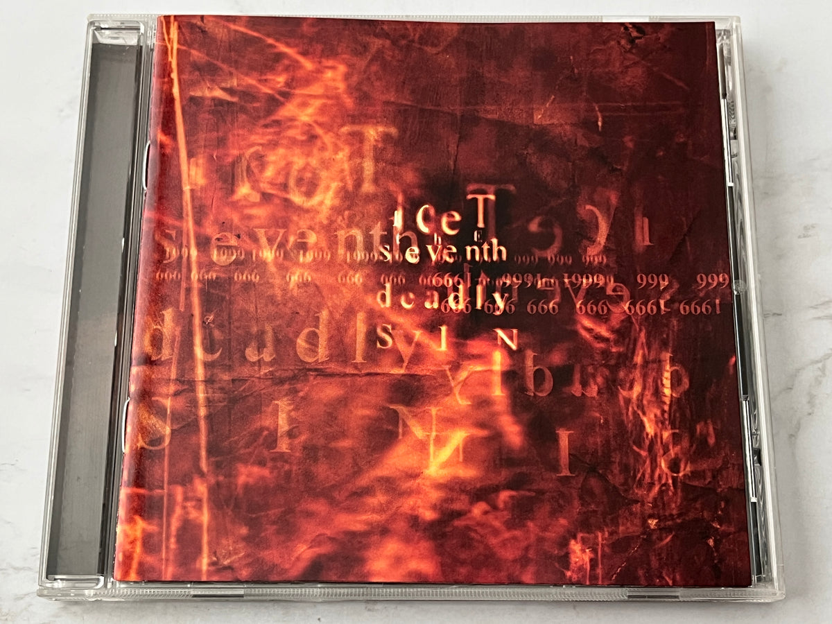 Ice-T – The Seventh Deadly Sin (1999)