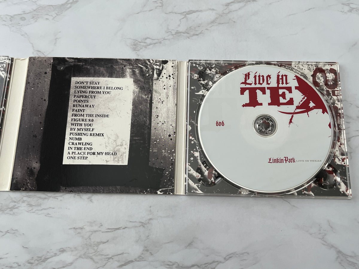 Linkin Park – Live In Texas (2003)