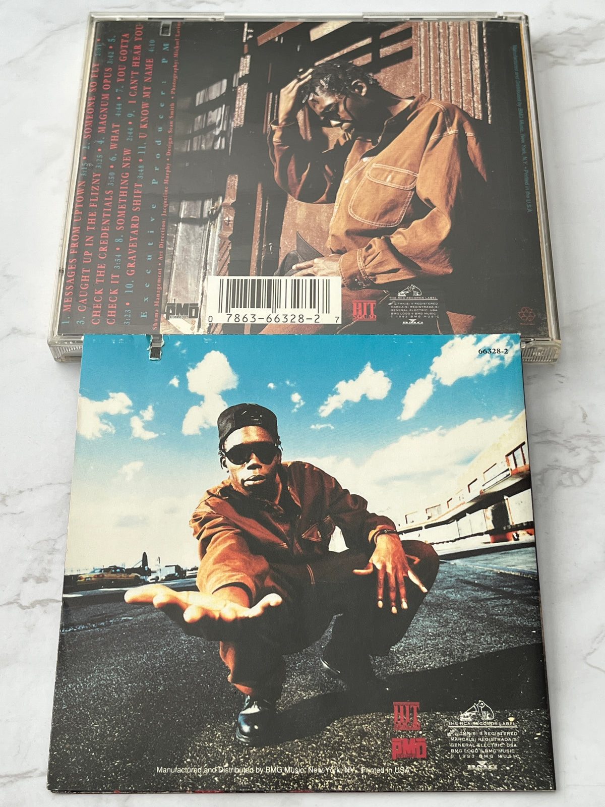 Top Quality – Magnum Opus (1993)