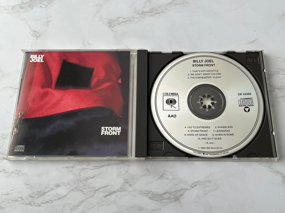 Billy Joel – Storm Front (1989)