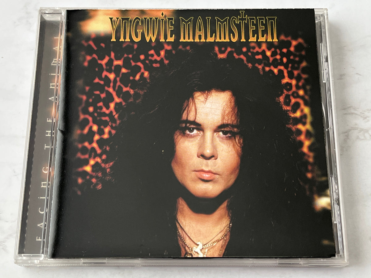 Yngwie Malmsteen – Facing The Animal (1998)