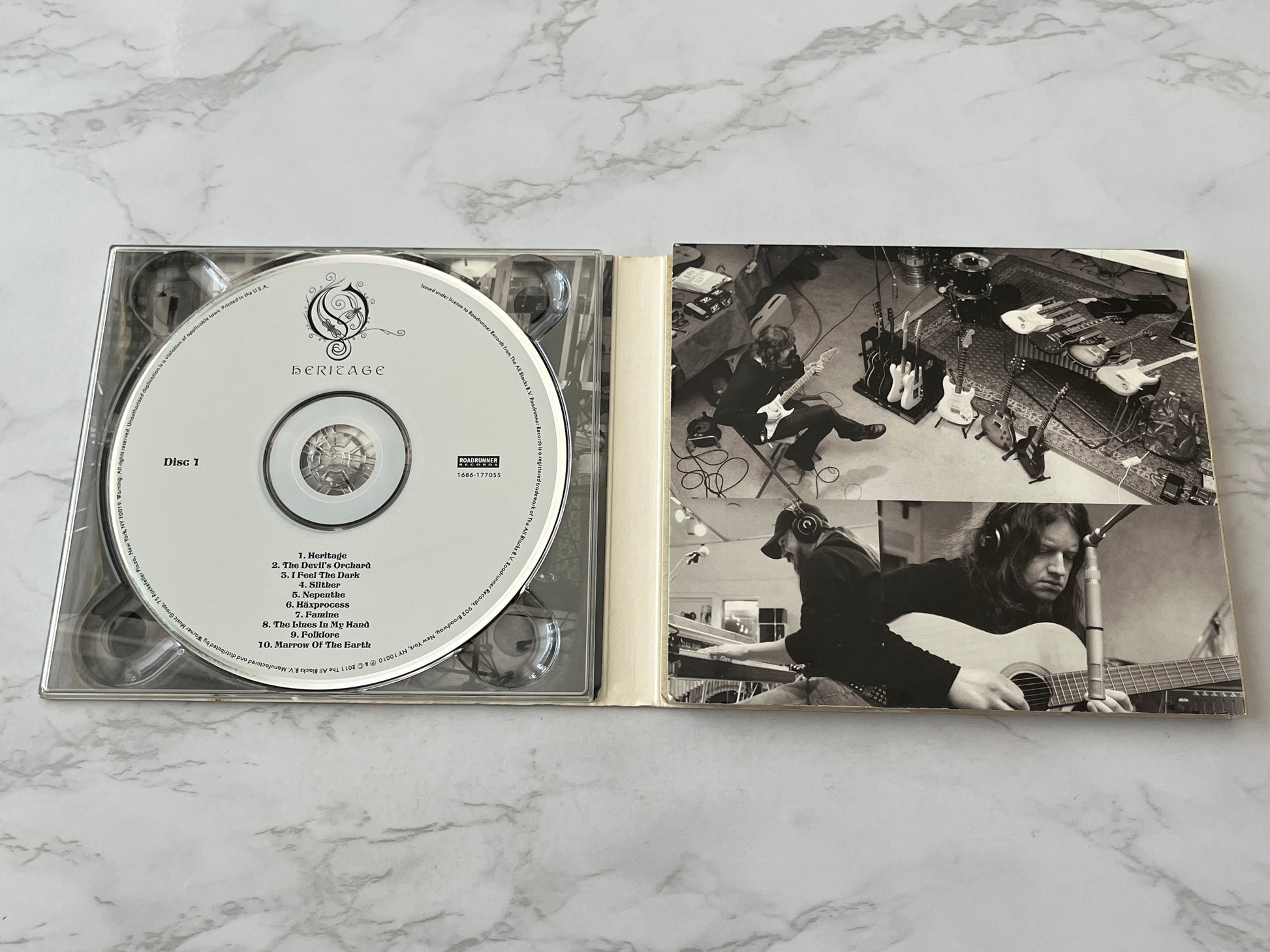 Opeth – Heritage (2011)
