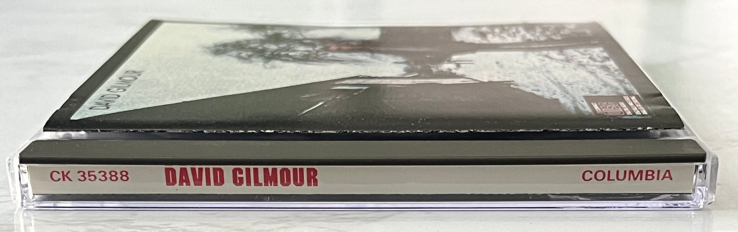 David Gilmour – David Gilmour (1978) [JAPAN TARGET ERA]