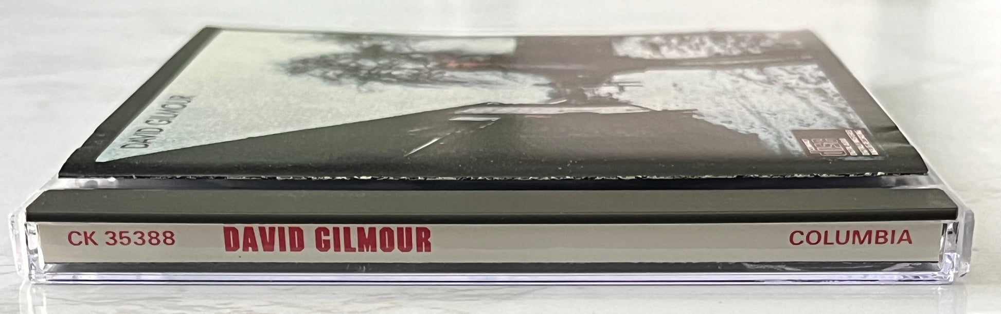 David Gilmour – David Gilmour (1978) [JAPAN TARGET ERA]