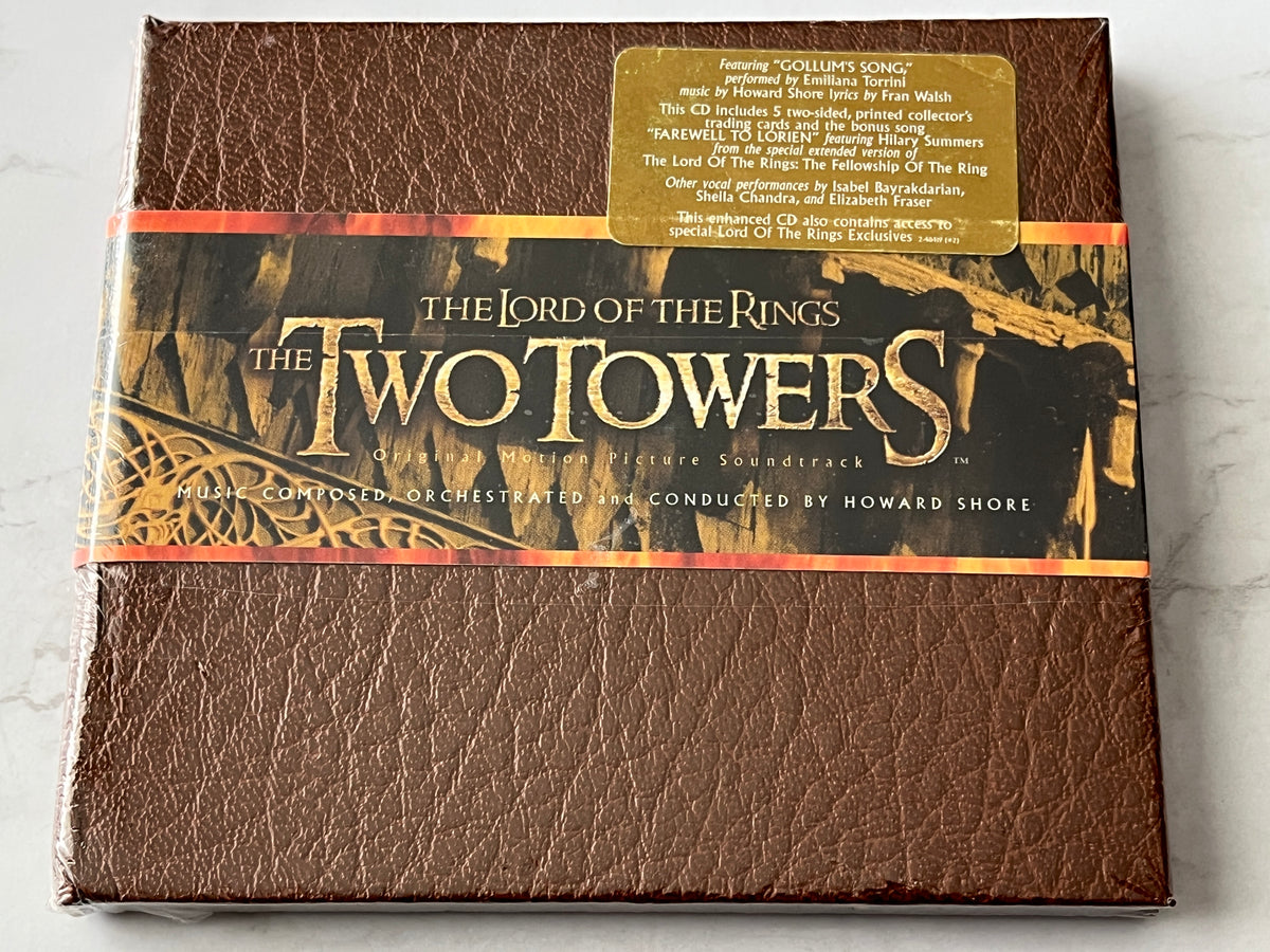 Howard Shore – The Lord Of The Rings: The Two Towers (Original Motion Picture Soundtrack) (2002)