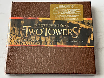 Howard Shore – The Lord Of The Rings: The Two Towers (Original Motion Picture Soundtrack) (2002)