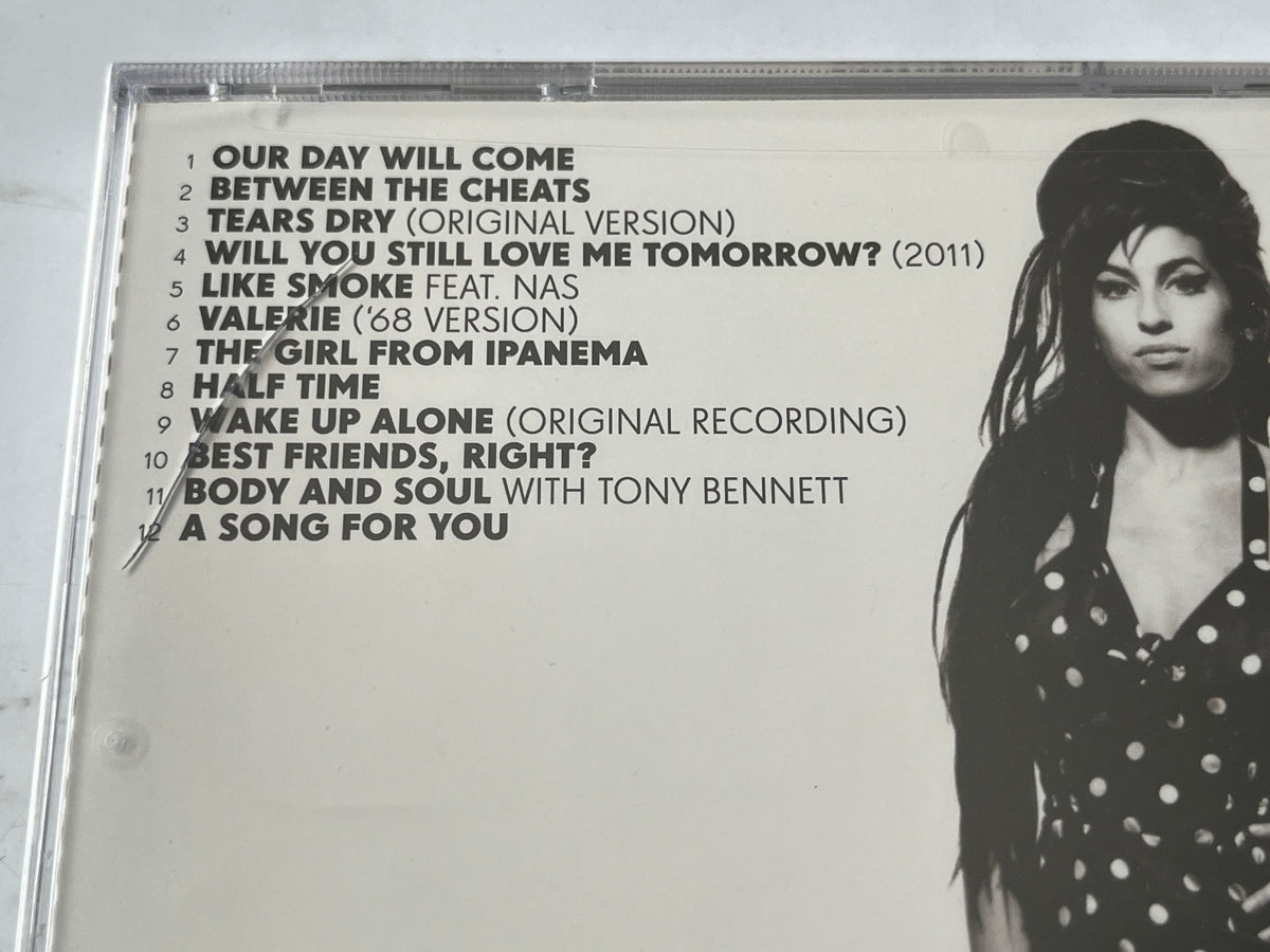 Amy Winehouse – Lioness: Hidden Treasures (2011)