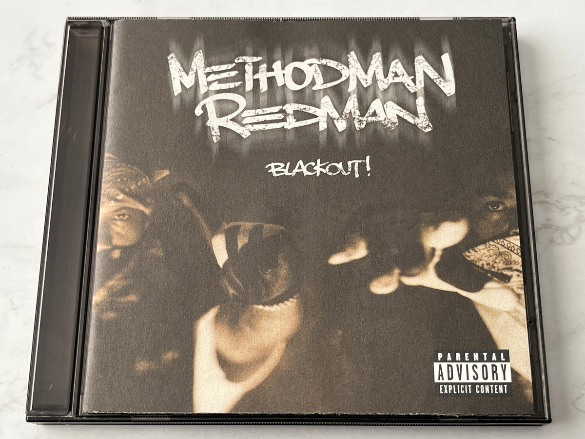 Method Man & Redman – Blackout! (1999)